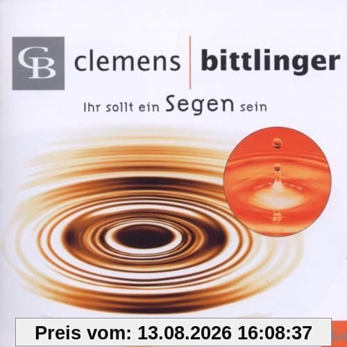 Ihr Sollt Ein Segen Sein