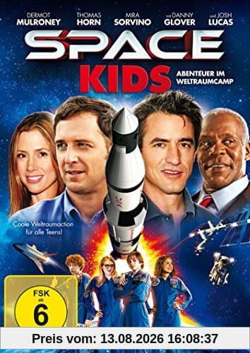 Space Kids - Abenteuer im Weltraumcamp