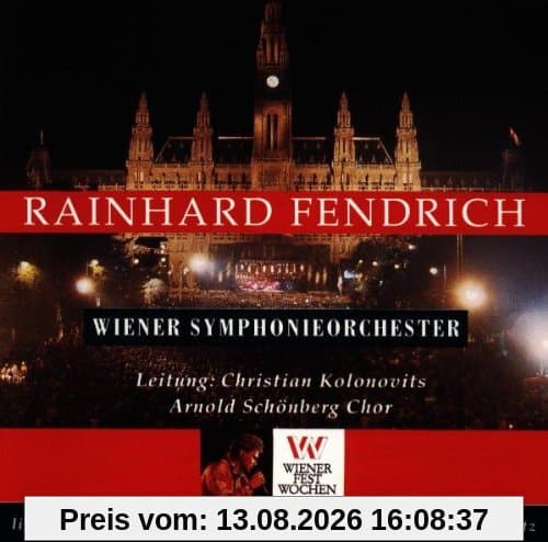 Live Mitschnitt Der Festwochen
