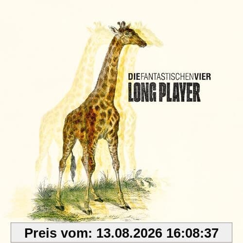 Long Player CD
