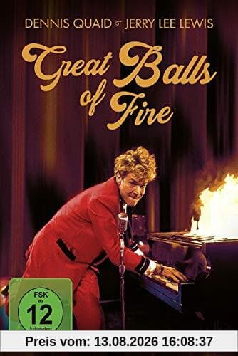 Great Balls Of Fire