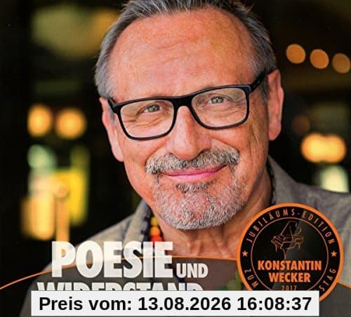 Poesie und Widerstand