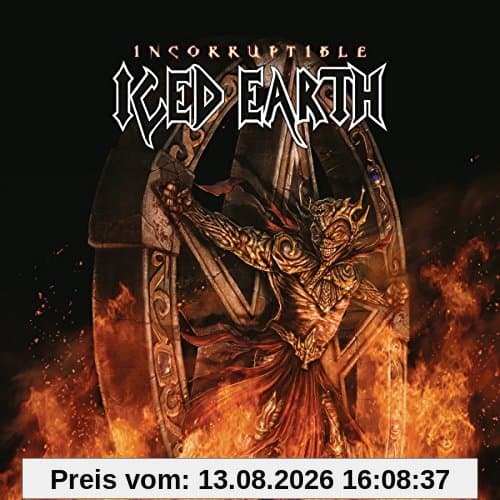 Incorruptible (Ltd. CD Digipak in Slipcase)