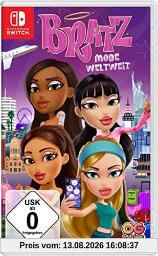 Bratz - Nindento Switch
