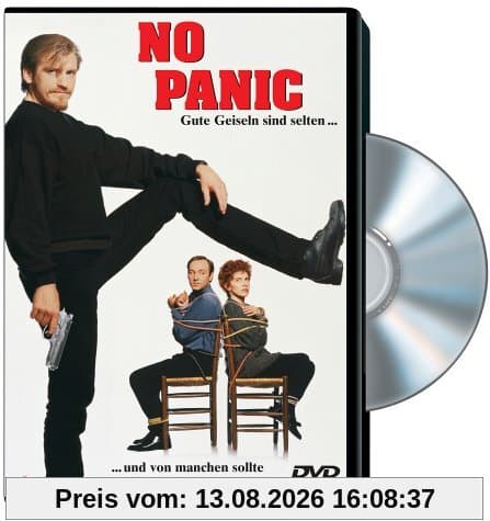 No Panic - Gute Geiseln sind selten