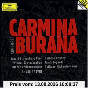 Orff: Carmina Burana