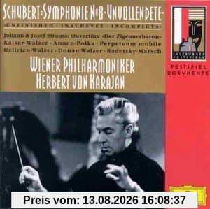 Sinfonie 8/Walzer