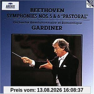 Sinfonien 5 und 6