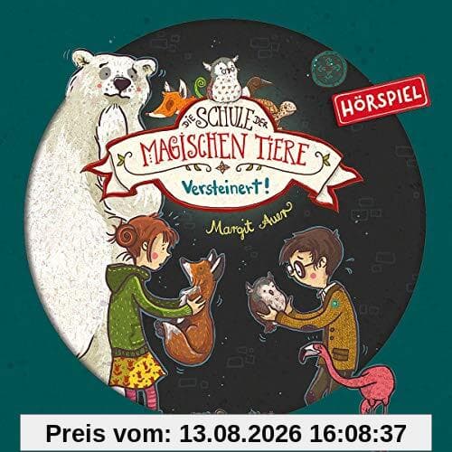 09: Versteinert! (Hörspiel)