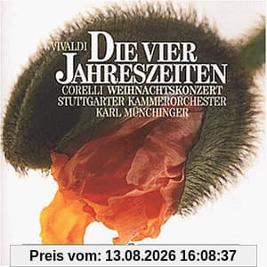 4jahreszeiten / Weihnachtskonzert u.a.