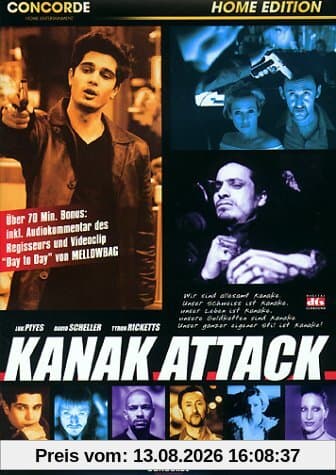 Kanak Attack