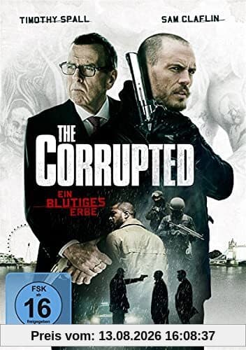 The Corrupted - Ein blutiges Erbe