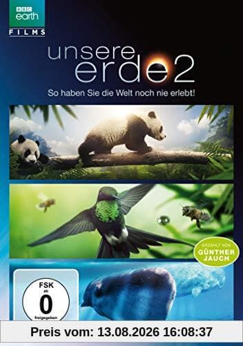 Unsere Erde 2