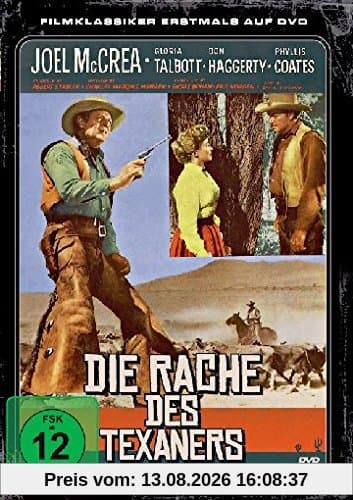 Die Rache des Texaners