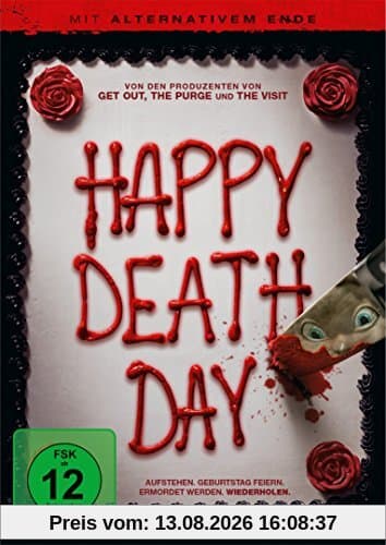 Happy Deathday