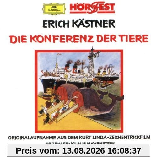 Die Konferenz der Tiere