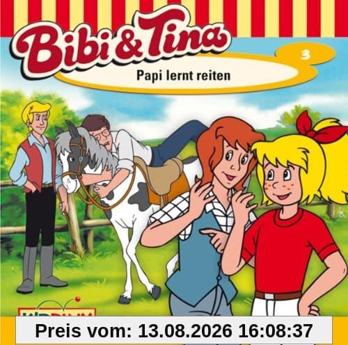 Papi Lernt Reiten