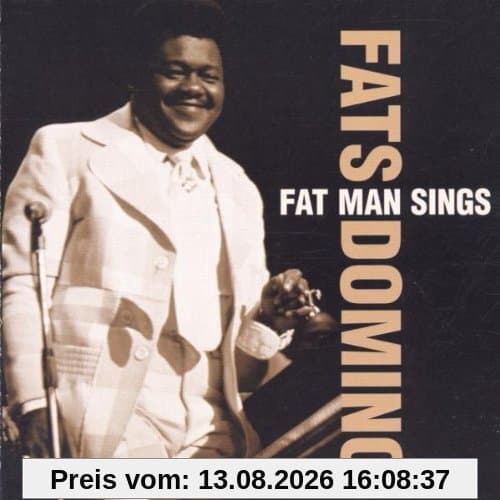 Fat Man Sings