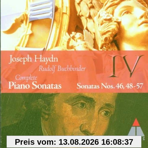 Klaviersonaten Vol. 4