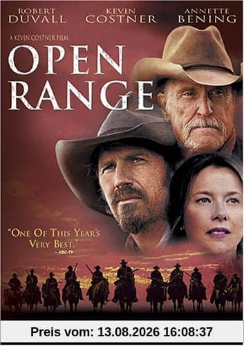 Open Range - 2 Disc Collector's Edition