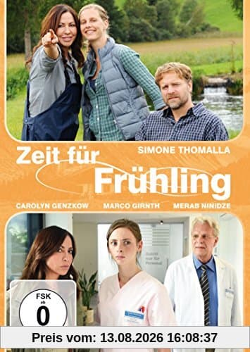 Zeit für Frühling (Herzkino)