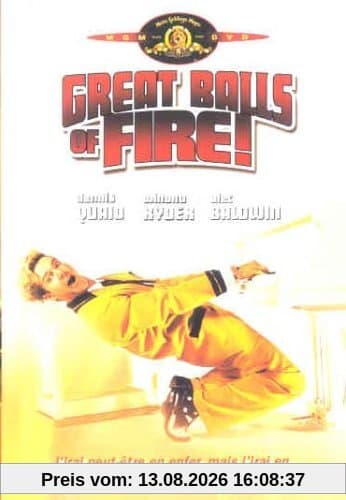 Great Balls of Fire!