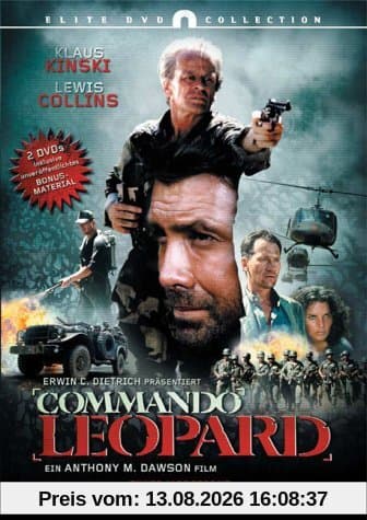 Commando Leopard (2 DVDs)