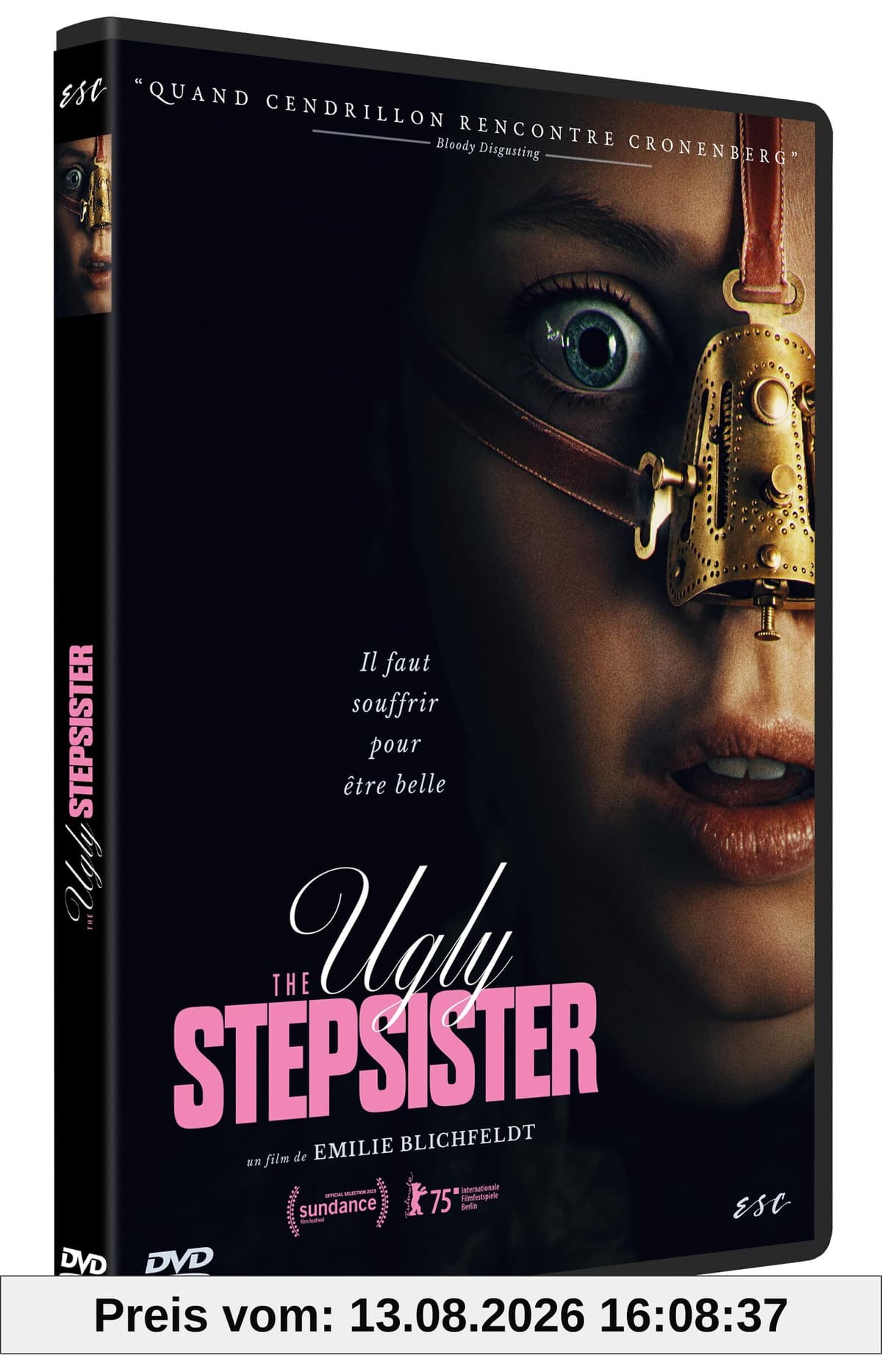 The Ugly Stepsister