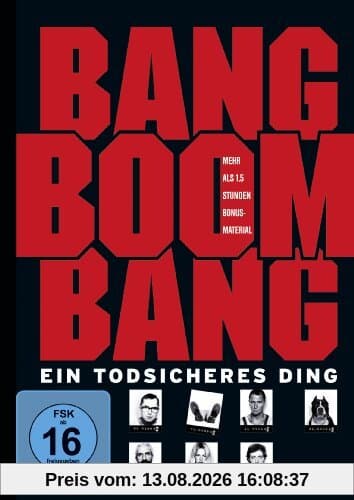 Bang Boom Bang - Ein todsicheres Ding