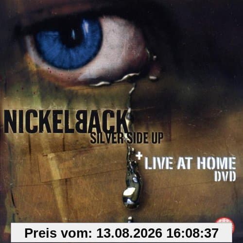 Silver Side Up/Live at Home