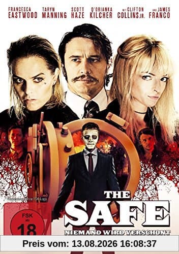 The Safe - Niemand wird verschont