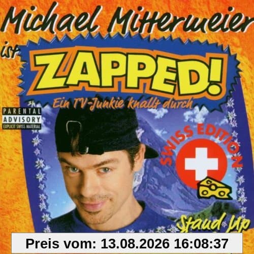 Zapped!-Swiss Edition