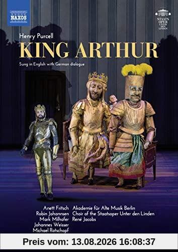 Henry Purcell: King Arthur
