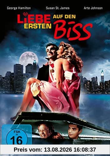 Liebe auf den ersten Biss - Original Kinofassung (digital remastered)
