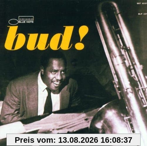 The Amazing Bud Powell Vol. 3 (Rvg)