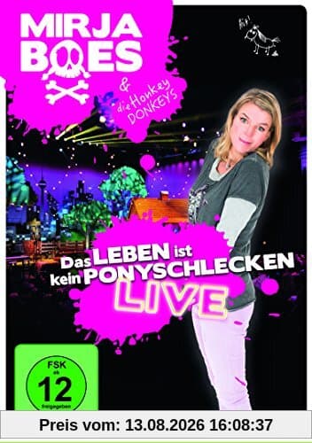 Mirja Boes - Das Leben ist kein Ponyschlecken - Live