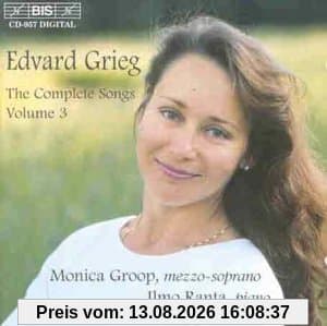Lieder Vol. 3