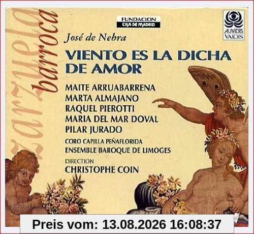 Viento Es la Dicha de Amor