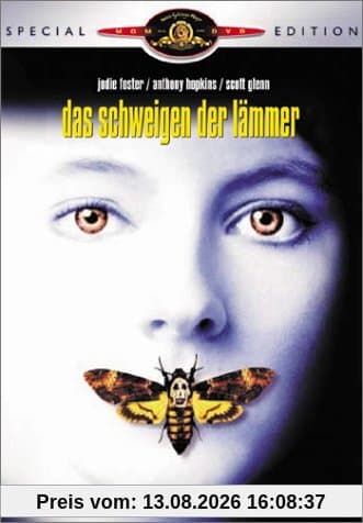 Das Schweigen der Lämmer (Special Edition, 2 DVDs)