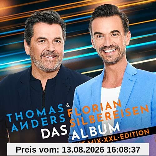 Das Album (Hit-Mix-XXL-Edition)