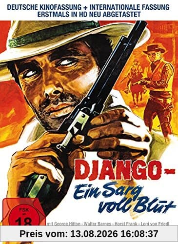 Django - Ein Sarg voll Blut