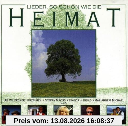 Lieder,So Schön Wie die Heima