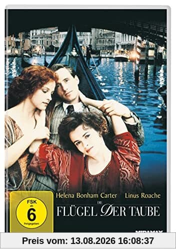 Die Flügel der Taube