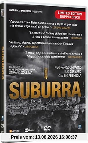 Nell'antica Roma, la Suburra era il quartiere dove il potere e la criminalità segretamente si incontravano. Dopo oltre duemila anni, quel luogo esiste ancora. Perché oggi, forse più di allora, Roma e' la città del potere: quello dei grandi palazzi d