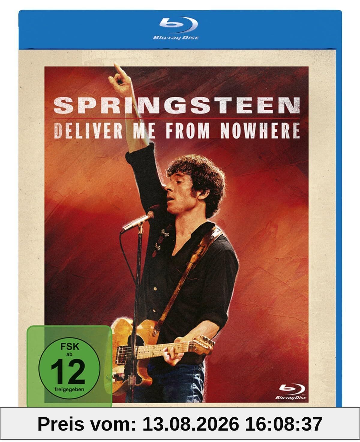 Springsteen: Deliver Me from Nowhere