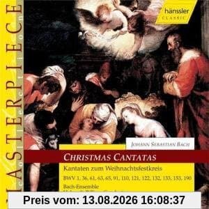 Weihnachtskantaten
