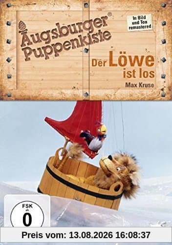 Augsburger Puppenkiste - Der Löwe ist los