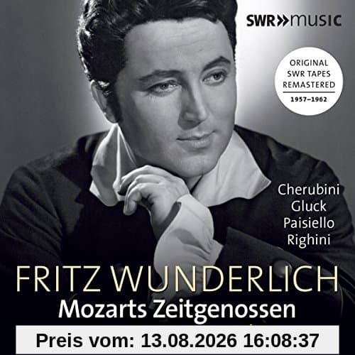 Fritz Wunderlich: Mozarts Zeitgenossen