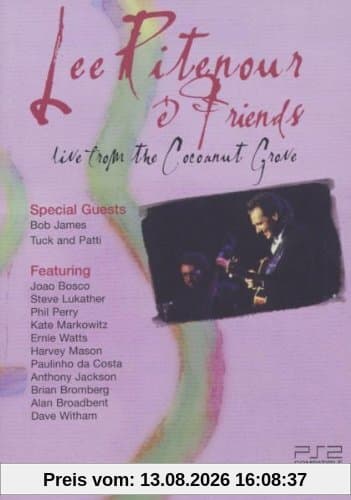 Lee Ritenour & Friends - Live from the Coconut Grove