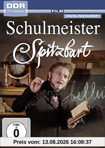 Schulmeister Spitzbart (DDR TV-Archiv)